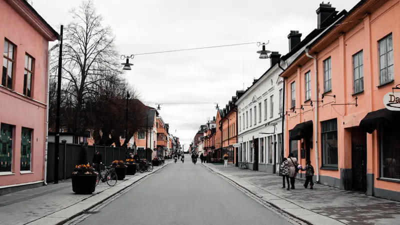 Uppsala