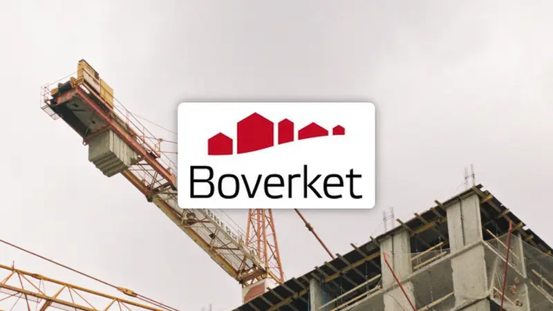 Boverket prognos