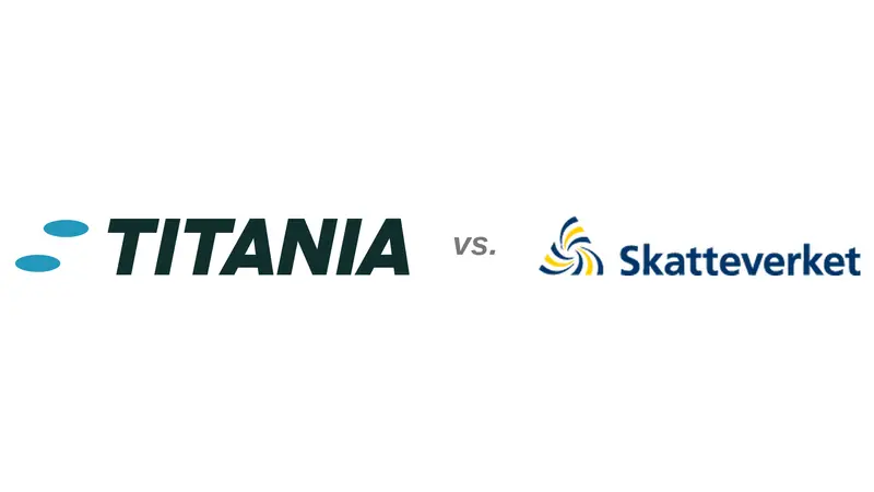 Titania vs. Skatteverket