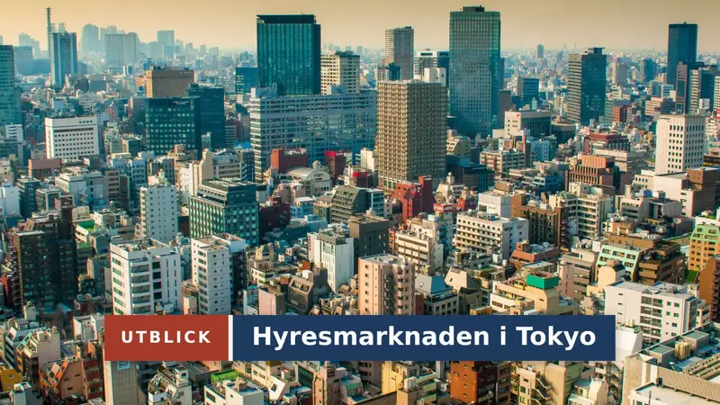Tokyo Skyline