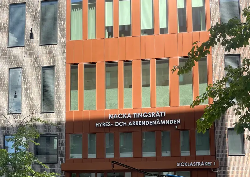 Hyresnämnden i Stockholm