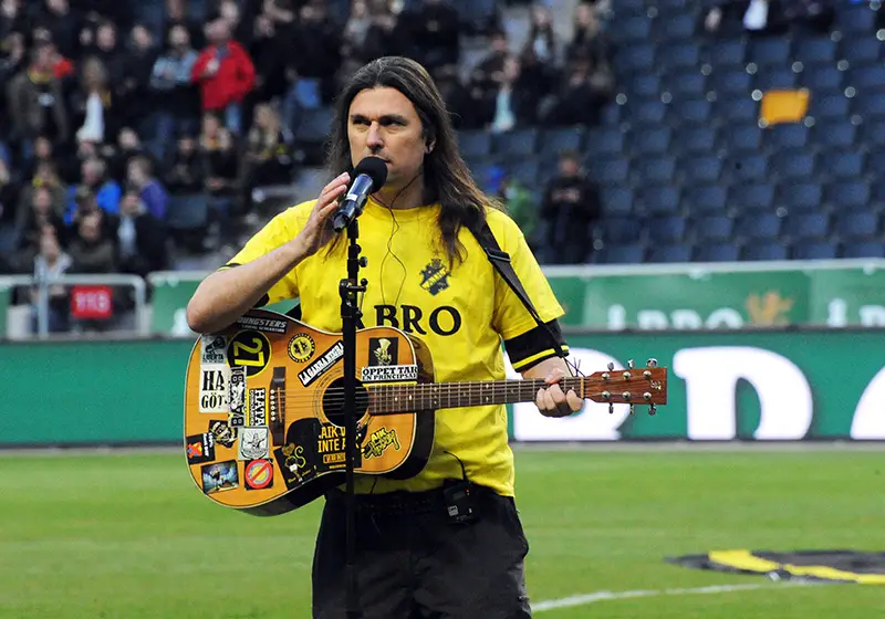 Mats Hellberg